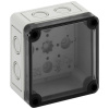 Spelsberg TK PC 99-6-TM, 13700301 inštalačná krabička, IP66, 94 mm x 94 mm x 57 mm , 1 ks; 13700301