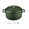 Lava Metal okruhlý 28 cm 7,7 l