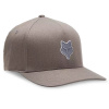 Fox Head Flexfit Steel Grey S/M