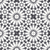 MAROKO 105 – 0,52m2 Čiernobiela Orientálne Maroko