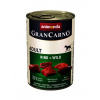 ANIMONDA GranCarno hovädzie+zverina, 400g