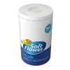 Soft Flower kuchynské utierky 1ks 2vrstvové 160útržkové-Asciugatutto