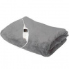 Vyhrievacia deka Lanaform Heating Overblanket sivá