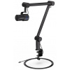 Endorfy mikrofon Solum Studio / streamovací / nastavitelné rameno / pop-up filtr / 3,5mm jack / USB-C EY1B009