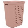 ArtTruAn Kôš na prádlo JONA 55 L | ružová