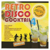 CD RETRO DISCO COCKTAIL 4 non-stop party 2 CD