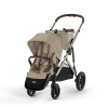 CYBEX Gazelle S almond beige 2025