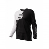 SHOT SQUAD čierny MX dres