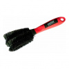 Kefa na čistenie komponentov Cyclon Bike Care TWO PRONG BRUSH