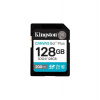 Kingston Canvas Go Plus/SDXC/128 GB/UHS-I U3 / Class 10 (SDG4/128GB)