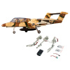 Hangar 9 OV-10 Bronco 30cc ARF + zatahovací podvozek