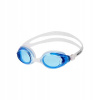 Okuliare na plávanie NILS AQUA NQG600AF BIELE