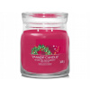 Yankee Candle signature Sparkling Winterberry 368 g