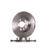 TATechnix Brzdový kotúč 257mm Fiat SCUDO autobus (220_) 1.6, 1.9D, 1.9TDEco, 1.9TD - BREMBO