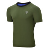 RDX funkčné tričko s krátkym rukávom M1, army green