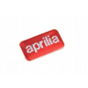Emblém / nálepka Aprilia 3D 24x13mm, Aprilia 12