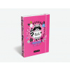 LIZZY-CARD Box na zošity A5 Raccon Sweetie 417315