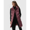 4F F076 W vest 4FAW23TVESF076 53S (179632) Black/Green L