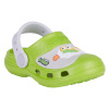 Detské Sandále COQUI MAXI 9382-634-1546 – Zelená