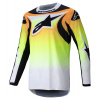 Alpinestars Fluid Wurx 2025 žlto-čierny