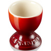 Kalíšok na vajíčko Le Creuset višňový
