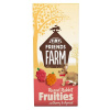 Supreme Tiny FARM Snack Russel Fruitees - králik 120 g