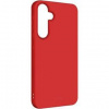 Kryt na mobil FIXED Story for Samsung Galaxy A55 5G, red FIXST-1263-RD