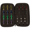 JRC® Kurve Slim Indicator Black - 3 Set