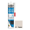Ceresit CS 25 sanitárny silikón 280g pergamon