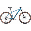 Horský bicykel - Cube Reaction Pro 29 