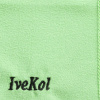 Baterkaren Mikrovláknová utierka na hladké povrchy Otília Ivekol