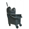 DOUBLE BUCKET WRINGER TROLLEY 20