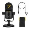 7Ryms SR-USB MINI kondenzátorový mikrofón [USB-C/USB-A]