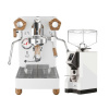 Lelit Mara PL62X X3 White + Eureka Mignon Specialita, CR White