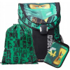 LEGO 20015 Batoh EASY Ninjago Green Lloyd SET