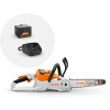 STIHL MSA 70 C, set s 1x AK30
