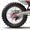 HAANW WHEEL RR 17X4.50 TL, 3/6/3/6