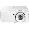 Optoma projektor ZH450 (DLP, Laser, FULL HD, 4500 ANSI, 300 000:1, 2xHDMI, RS232, LAN, USB-A , repro 1x15W), 5let zaruka E9PD7L321EZ1