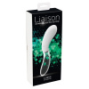 Liaison Oboustraný LED vibrátor