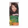 Garnier Color Naturals Créme permanentní zářivá barva na vlasy 40 ml odstín 4.15 Frosty Dark Mahogany pro ženy