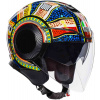 Prilba na motocykel AGV Orbyt Dreamtime Jet - S (55/56)