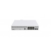 MikroTik Cloud Smart Switch CSS610-8P-2S+IN