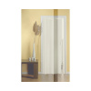 Prídavná lamela pre zhrňovacie dvere Luciana Design Line plné 15 x 200 cm biely dub