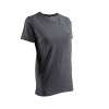LEATT TRIČKO (DÁMSKE) CORE WOMEN T-SHIRT GRAPHENE GRAFITOVÁ M (CASUAL)