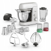 Kuchynský robot Tefal QB525B38 1100 W sivý