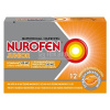 Reckitt Benckiser (UK) Ltd NUROFEN Junior s pomarančovou príchuťou 100 mg cps mdl (blis.PVC/PE/PVDC/Al) 1x12 ks