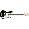 Elektrická basgitara Squier Mini Precision Bass LRL Black Fender