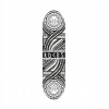 Roces Skateboard Roces Tribal Black Concave