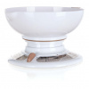 Banquet Váha kuchyňská 3kg mechanická CULINARIA WHITE