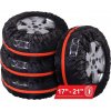 Návleky na pneu Compass 4ks (R17-R21)